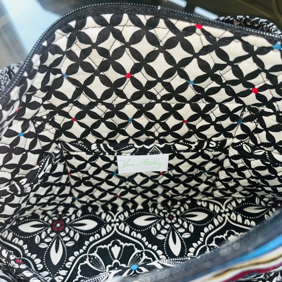 🌹🌻Vera Bradley🌻🌹- Retired Pattern-Barcelona- Small Purse/Bag - Picture 12 of 14
